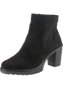 Rieker, Damen Winterstiefeletten, Schwarz