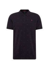 Scotch & Soda SCOTCH & SODA, Herren Poloshirt, Dunkelblau