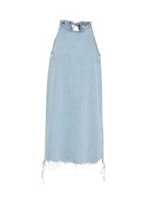 V&eacute;ro Moda VERO MODA, Damen Jeanskleid 'CARMINA', Hellblau