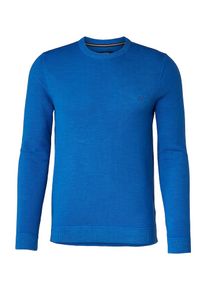 Marc O'Polo Marc O'Polo, Herren Pullover, Royalblau