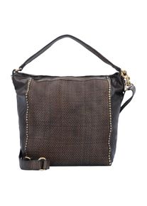Campomaggi, Damen Schultertasche, Mokka