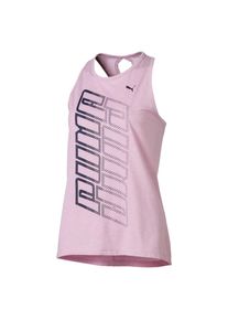 Puma, Damen Tank-Top 'Twist It', Pastellpink / Schwarz