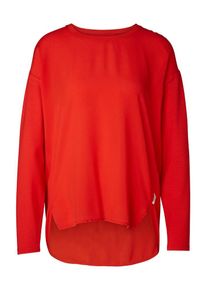 Marc O'Polo Marc O'Polo DENIM, Damen Bluse, Hellrot