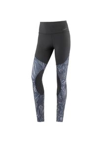 Nike, Damen Tights 'Power Gym Flutter', Schwarz