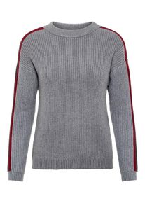 V&eacute;ro Moda VERO MODA, Damen Strickpullover, Grau