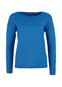 s.Oliver RED LABEL, Damen Pullover, Himmelblau