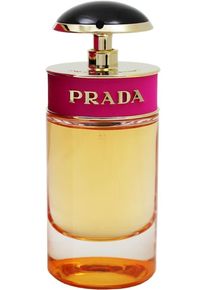 Prada, Damen 'Candy' Eau de Parfum, Pastellgelb