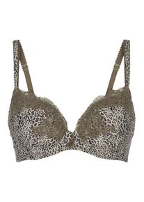 Lingadore, Damen BH 'SELVAGGIO', Beige / Braun / Khaki