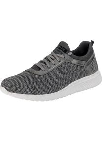 Rieker, Herren Sneaker, Grau / Wei&szlig;