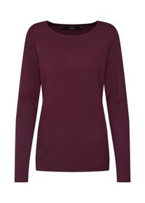 V&eacute;ro Moda VERO MODA, Damen Pullover, Bordeaux