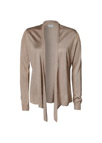 Vila, Damen Strickjacke, Sand