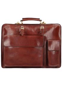 The Bridge, Herren Aktentasche, Rostbraun