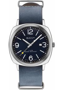 Gant, Herren Quarzuhr 'BROOKLINE, GT038002', Blau