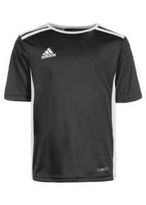 adidas Performance, 'Entrada 18' Fu&szlig;balltrikot, Schwarz