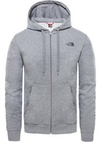 The North Face, Herren Jacke 'Open Gate Light', Graumeliert