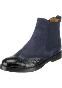 Melvin & Hamilton MELVIN & HAMILTON, Damen Chelsea Boots 'Amelie 13', Marine