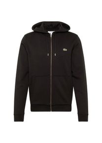 Lacoste, Herren Sweatjacke, Schwarz