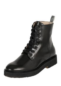 Marc O'Polo Marc O'Polo, Damen Leder-Bootie, Schwarz