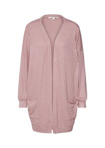 Tom Tailor Denim, Damen Cardigan, Rosé