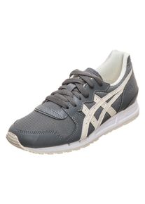 Asics Tiger, Damen Sneaker 'Gel-Movitum', Creme / Dunkelgrau