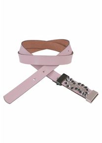 J. JAYZ, Damen Koppelgürtel, Rosa