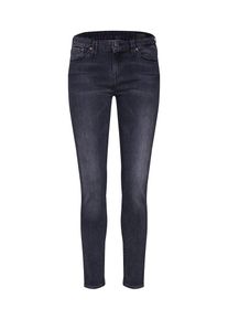 Herrlicher, Damen Jeans 'Superslim Denim Black Stretch', Schwarz