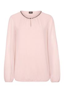 s.Oliver BLACK LABEL, Damen Bluse, Rosa