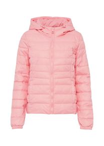 Only, Damen Steppjacke 'TAHOE', Rosa
