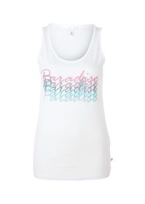 Q/S Designed By, Damen Tanktop, Weiß