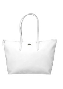 Lacoste, Damen Shopper 'L.12.12 Concept', Weiß