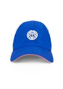 BIDI BADU, Herren Cap 'Kappe Matt Tech', Blau / Wei&szlig;