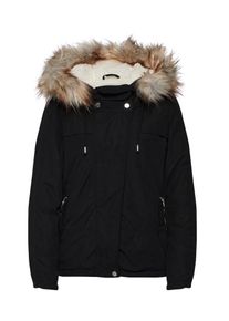 Q/S Designed By, Damen Jacke 'OUTDOOR-JACKE', Schwarz