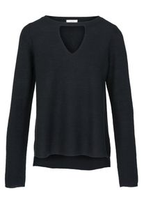 Heine, Damen Pullover, Grau