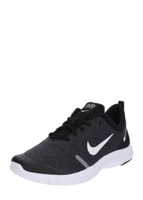 Nike, M&auml;dchen Sport-Schuhe 'Flex Experience RN 8', Grau / Schwarz / Wei&szlig;