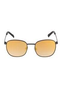 Le Specs, Damen Sonnenbrille 'NEPTUNE', Gold / Schwarz