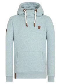 Naketano, Herren Hoody 'Supapimmel', Mint