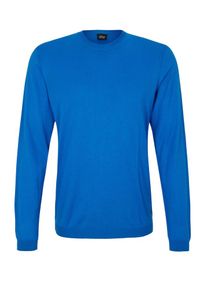 s.Oliver BLACK LABEL, Herren Pullover, Blau