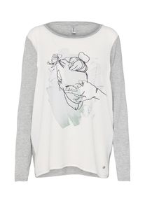 soyaconcept, Damen Langarm 'BIDDI', Grau