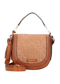 The Bridge, Damen Handtasche 'Salinger', Cognac / Apricot