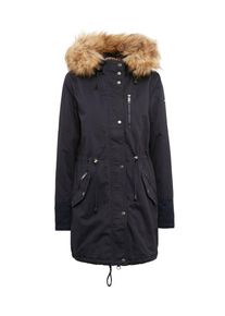 Tom Tailor, Damen Parka, Nachtblau