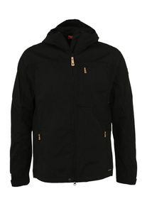 Fj&auml;llr&auml;ven Fj&auml;llr&auml;ven, Herren Outdoorjacke 'Stern', Schwarz