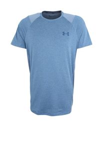 Under Armour, Herren T-Shirt 'Raid', Dunkelblau