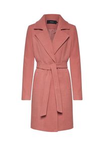 Véro Moda VERO MODA, Damen Mantel 'VMCALA TREN', Rosé