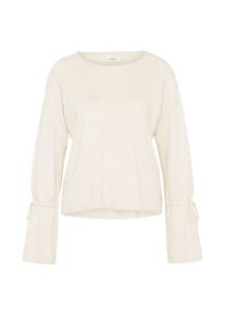 Only, Damen Pullover 'BELINA', Beige