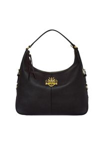 Silvio Tossi, Damen Tasche, Gold / Schwarz