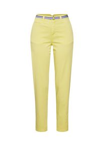 Tom Tailor Denim, Damen Hose, Gelb