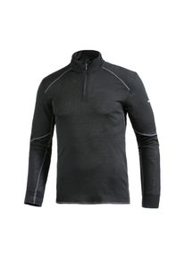 Odlo, Herren Funktionsshirt 'X-Warm', Schwarz