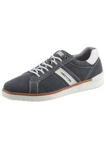 Daniel Hechter, Herren Sneaker 'Leroy', Dunkelblau / Wei&szlig;