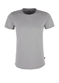 Q/S Designed By, Herren Shirt, Grau