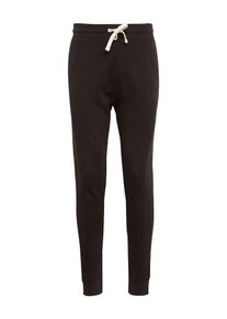 Jack & Jones JACK & JONES, Herren Hose 'JJEHOLMEN SWEAT PANTS NOOS', Schwarz